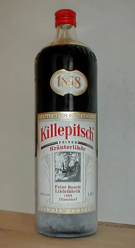 Killepitsch liqueur: review, history, how to drink + 7 cocktail recipes