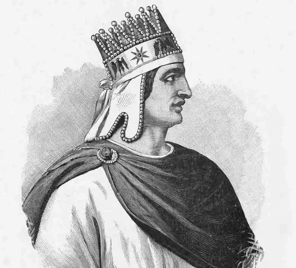 King Tigran (&#8220;Tsar Tigran&#8221;)