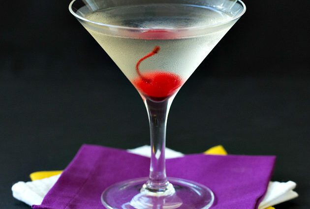 knockout cocktail recipe