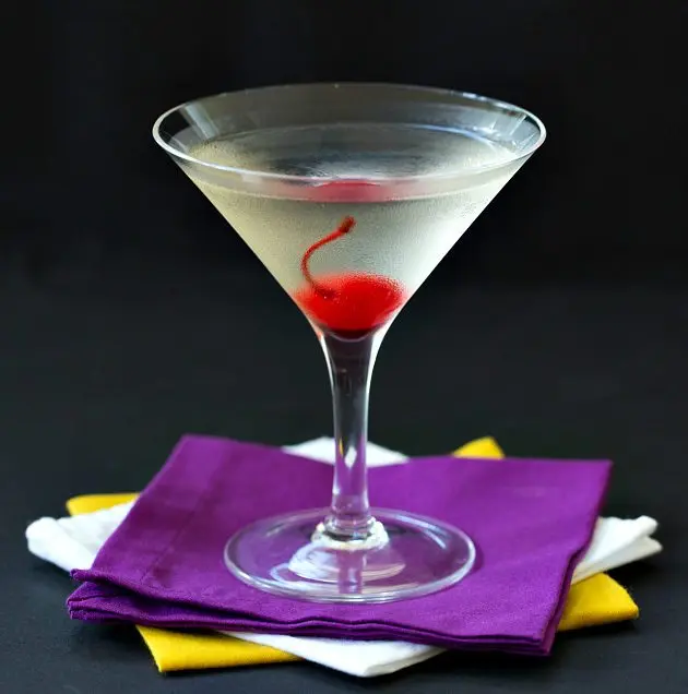 knockout cocktail recipe