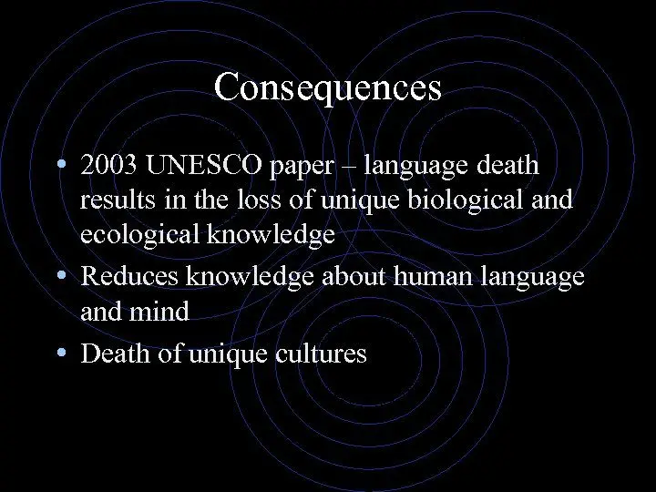 Knowledge of languages ​​mitigates the consequences of a stroke