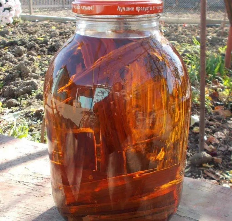 I myself make cognac from grape pomace and oak chips