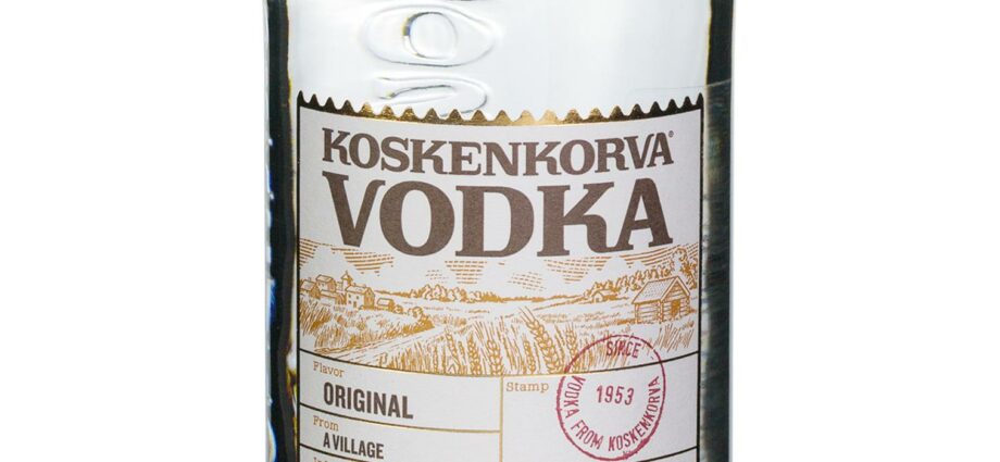 Koskenkorva (Koskenkorva)