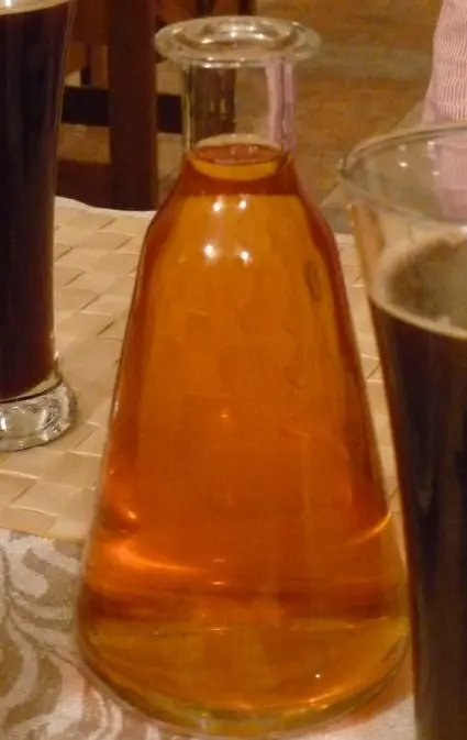 Krambambulya is a Belarusian version of mead