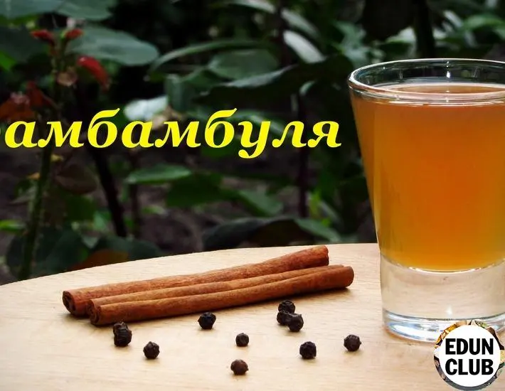 Krambambulya: what is it + 2 recipes at home