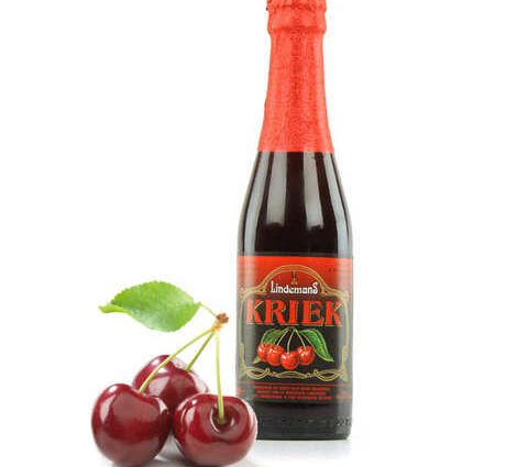 Kriek &#8211; Belgian cherry beer