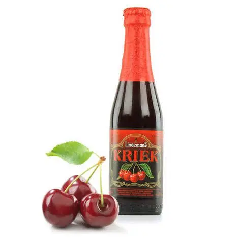 Kriek &#8211; Belgian cherry beer