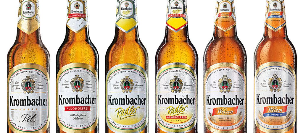 Krombacher («Krombacher»)