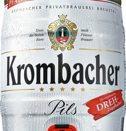 Krombacher («Krombacher»)