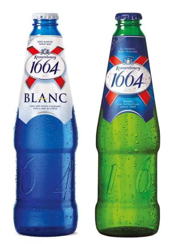 Kronenbourg 1664 (&#8220;Kronenburg 1664&#8221;)