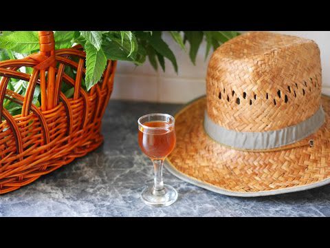 Krupnik - homemade honey liqueur