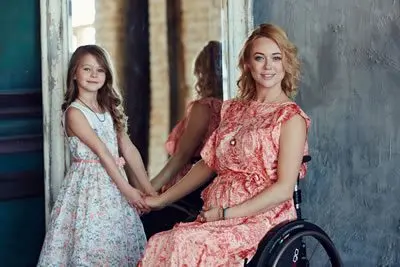 Ksenia Bezuglova: “I became a very independent person in a wheelchair”