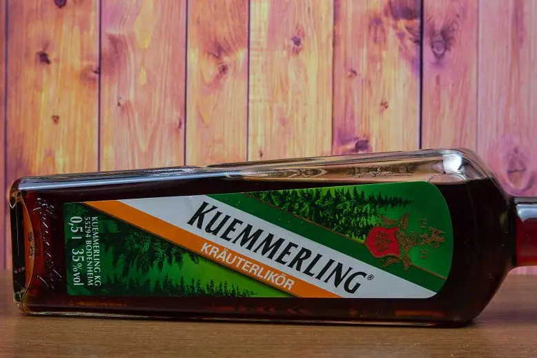 Kuemmerling is an alternative to Jägermeister.