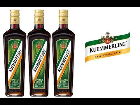 Kuemmerling is an alternative to Jägermeister.