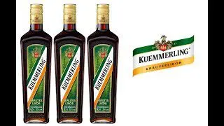 Kuemmerling is an alternative to Jägermeister.