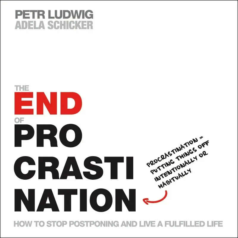 L. Babaut &#8220;How to stop putting off life for later&#8221;