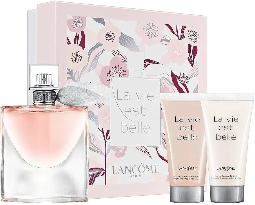 La vie est belle: the secret to the success of Lancome perfume