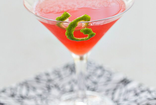 Lady Diana cocktail recipe