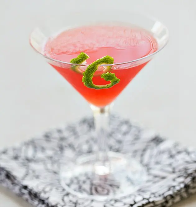 Lady Diana cocktail recipe