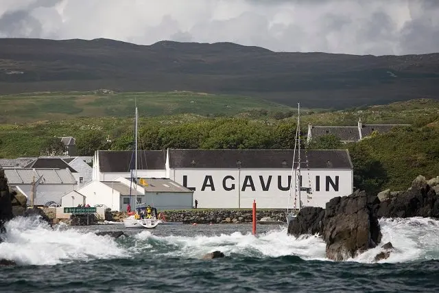 Lagavulin (Лагавулин)