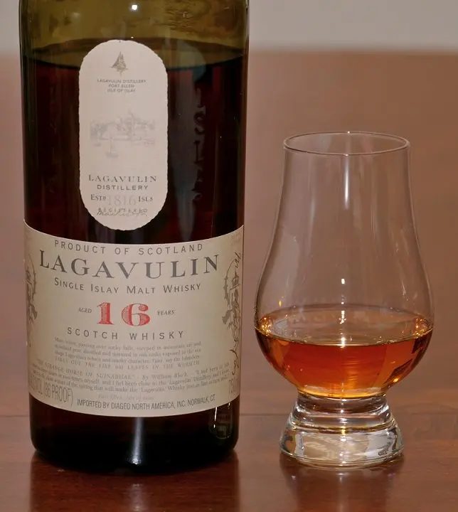 Lagavulin (Лагавулин)