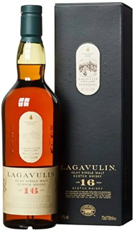 Lagavulin (Лагавулин)