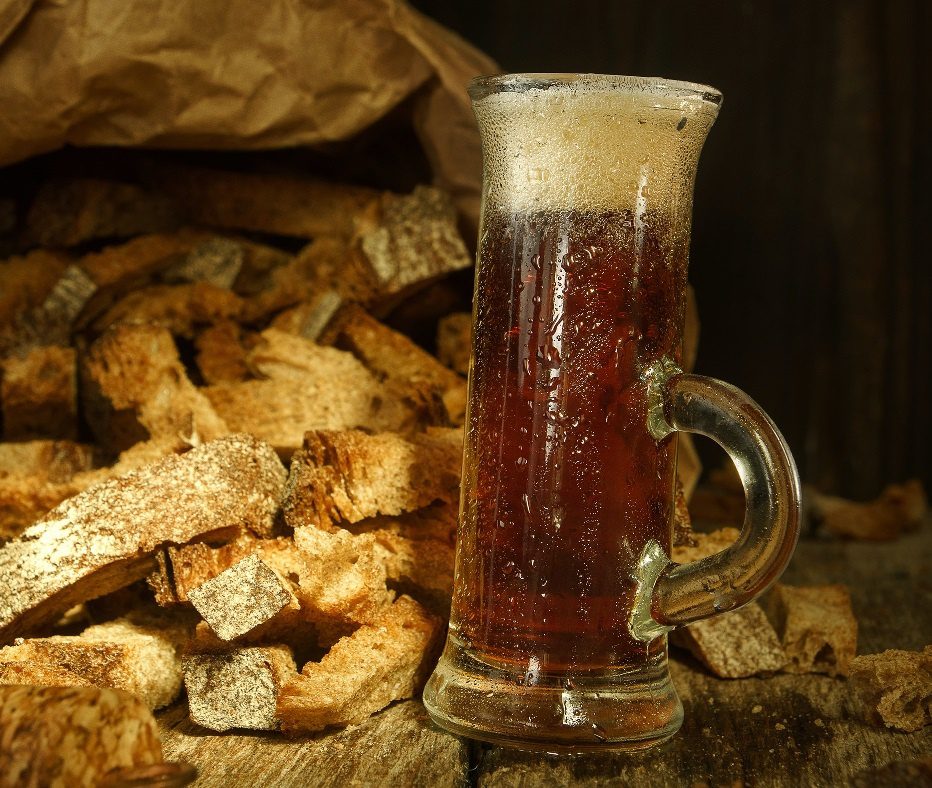 Lampopo &#8211; Russian bread &#8220;cocktail&#8221;