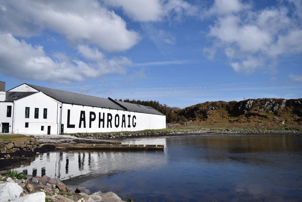 Laphroaig (Лафройг)