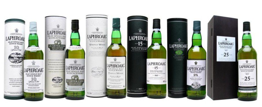 Laphroaig (Лафройг)