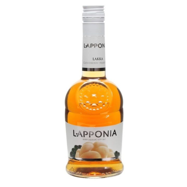 Lapponia &#8211; a line of Finnish berry liqueurs