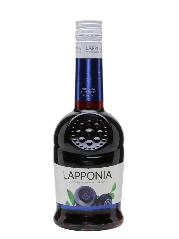 Lapponia &#8211; a line of Finnish berry liqueurs