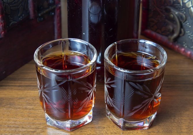 Latgalian cognac &#8211; a successful imitation tincture from Latvia