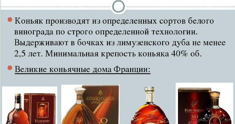 Latgalian cognac &#8211; a successful imitation tincture from Latvia