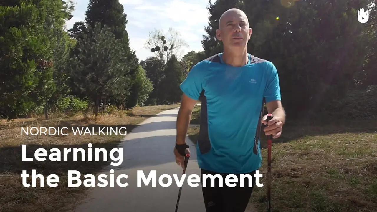 Learn Nordic Walking