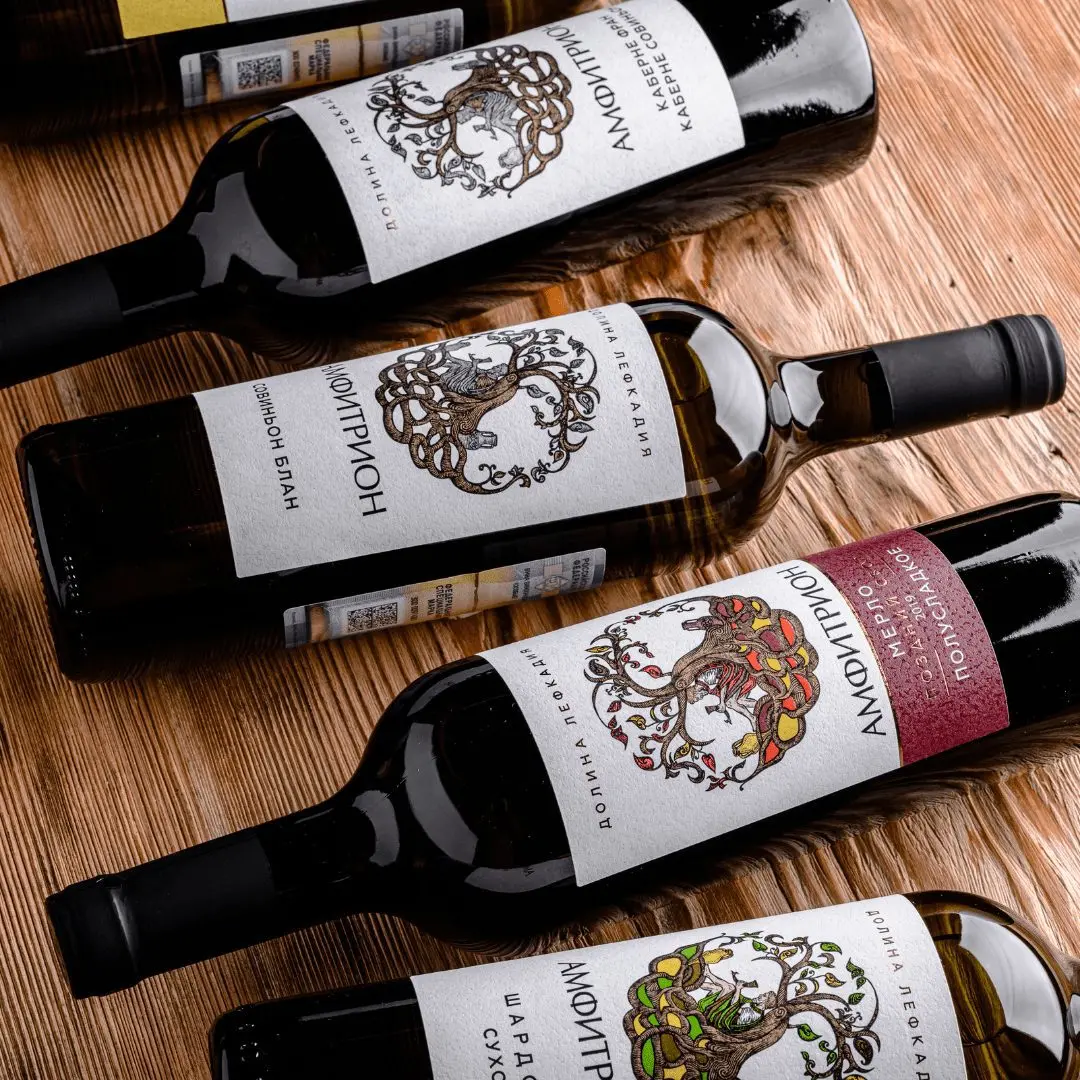 Lefkadia wine: history, wine collection
