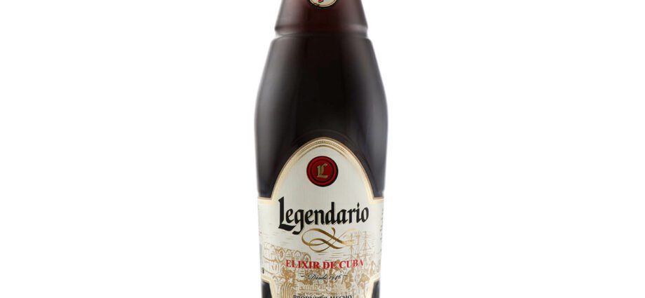 Legendario (Legendario)