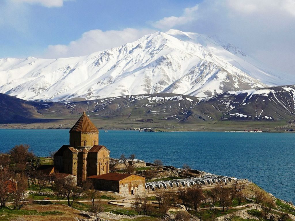 Legends of Sevan