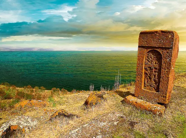 Legends of Sevan
