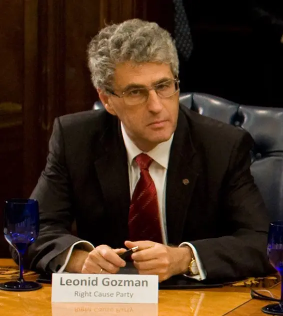 Leonid Gozman: “A psychologist in politics is interested in feelings”