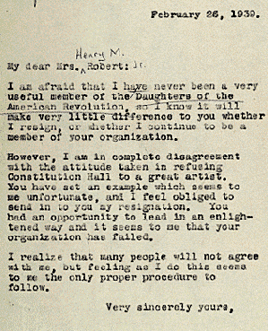 Letters from the Greats: Eleanor Roosevelt on Happiness