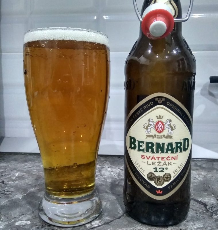 Lezhak (Ležák) &#8211; Czech version of a light lager