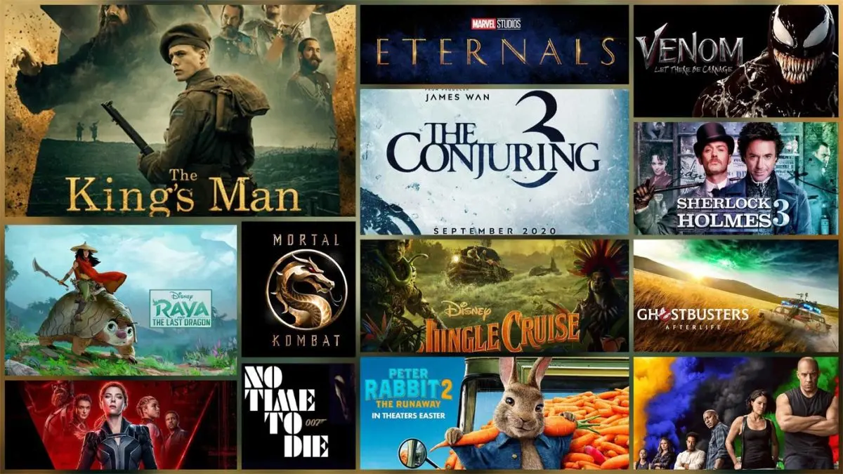Like in the movies: 10 films to strengthen relationships