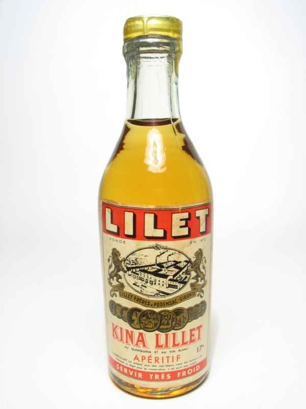 Lille (Lillet) &#8211; aperitif based on wine