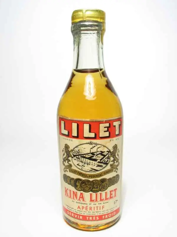 Lille (Lillet) &#8211; aperitif based on wine