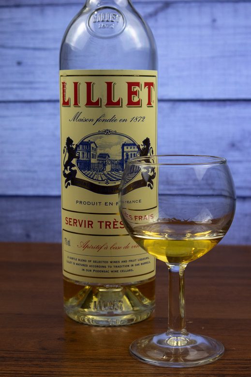 Lille (Lillet) &#8211; aperitif based on wine