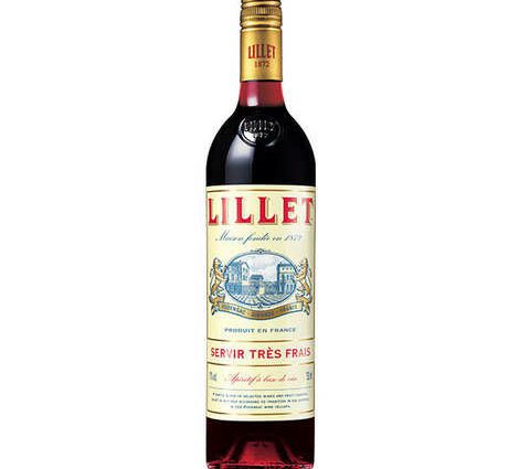 Lille (Lillet) &#8211; aperitif based on wine