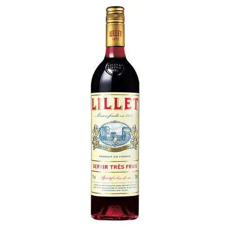 Lille (Lillet) &#8211; aperitif based on wine