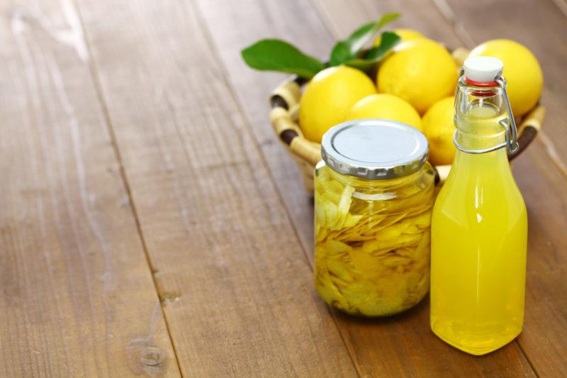 Limoncello &#8211; cooking Italian liqueur at home