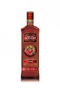 Liqueur Dr. August: overview and types