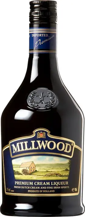 Liqueur &#8220;Milwood (Millwood)&#8221; &#8211; the Dutch analogue of Baileys